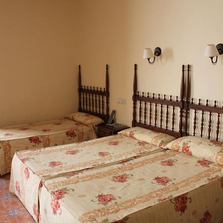 Hotel Rey Nino Avila Bagian luar foto