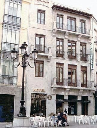 Hotel Rey Nino Avila Bagian luar foto