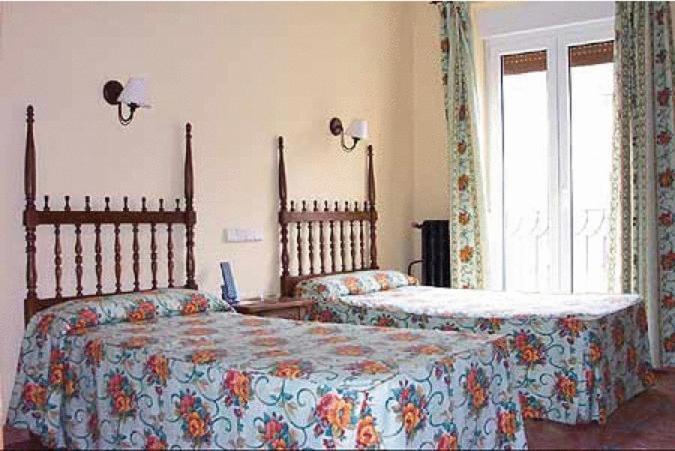 Hotel Rey Nino Avila Ruang foto