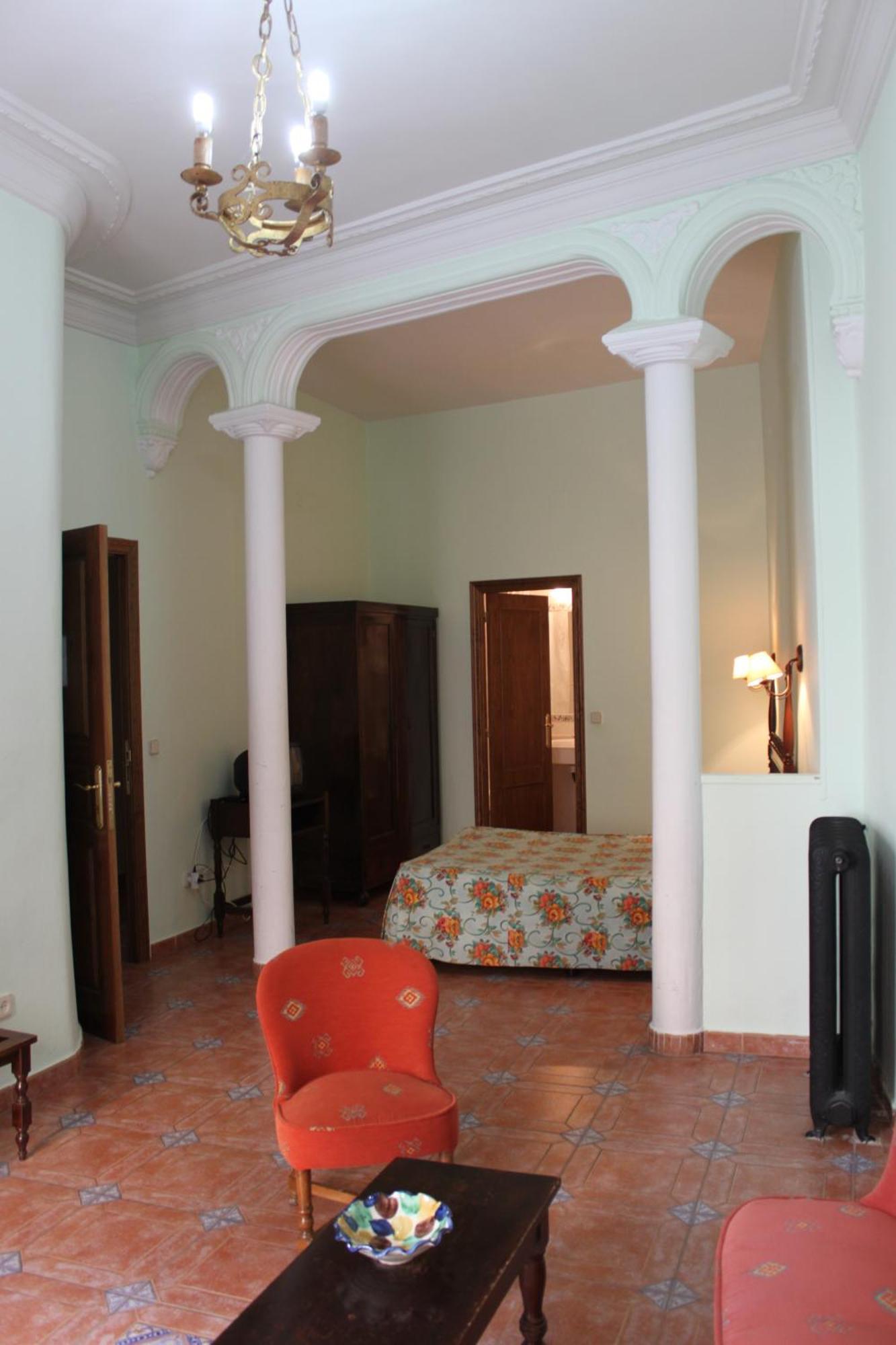 Hotel Rey Nino Avila Bagian luar foto