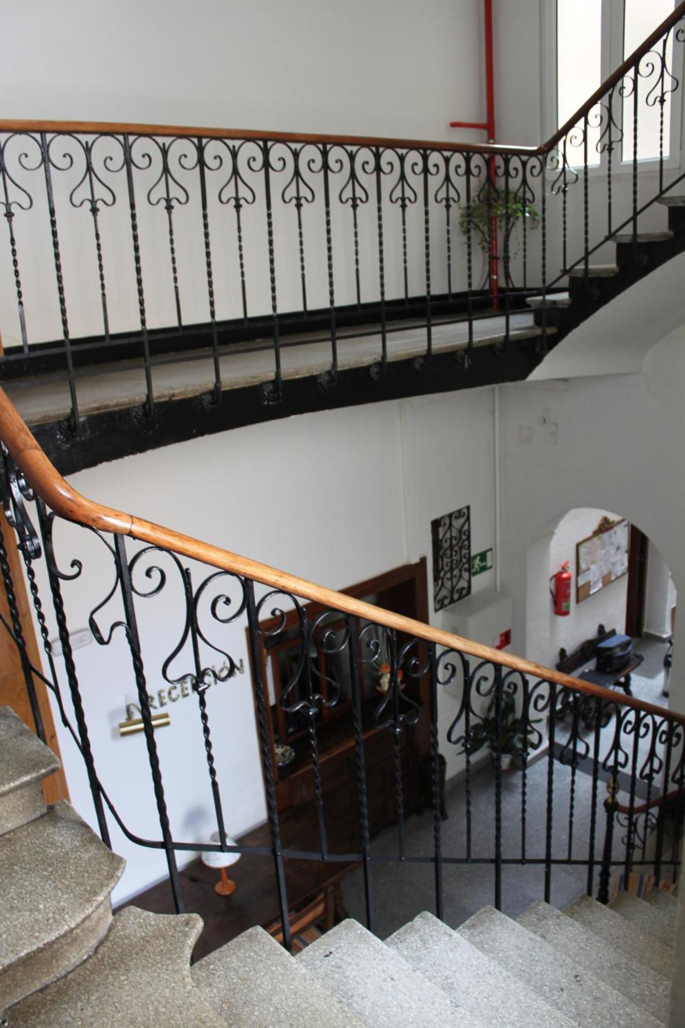 Hotel Rey Nino Avila Bagian luar foto