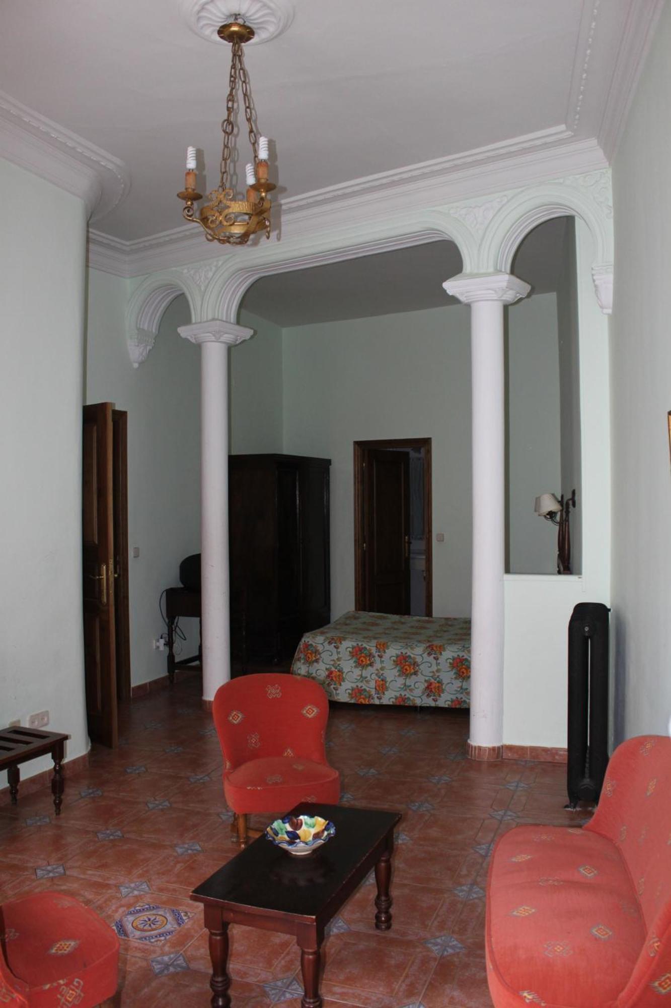 Hotel Rey Nino Avila Ruang foto