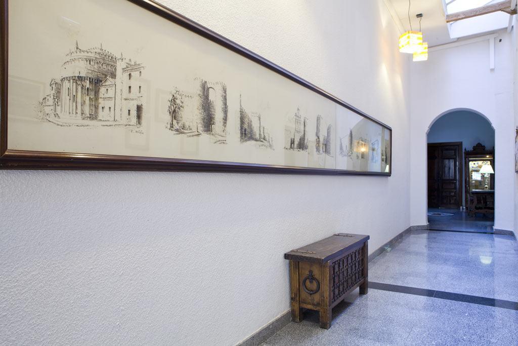 Hotel Rey Nino Avila Bagian luar foto
