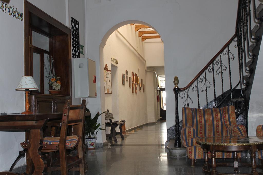 Hotel Rey Nino Avila Bagian luar foto