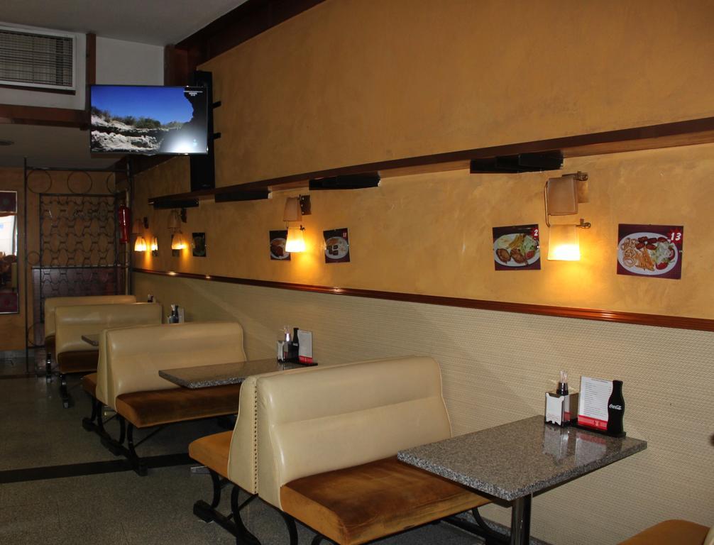 Hotel Rey Nino Avila Bagian luar foto